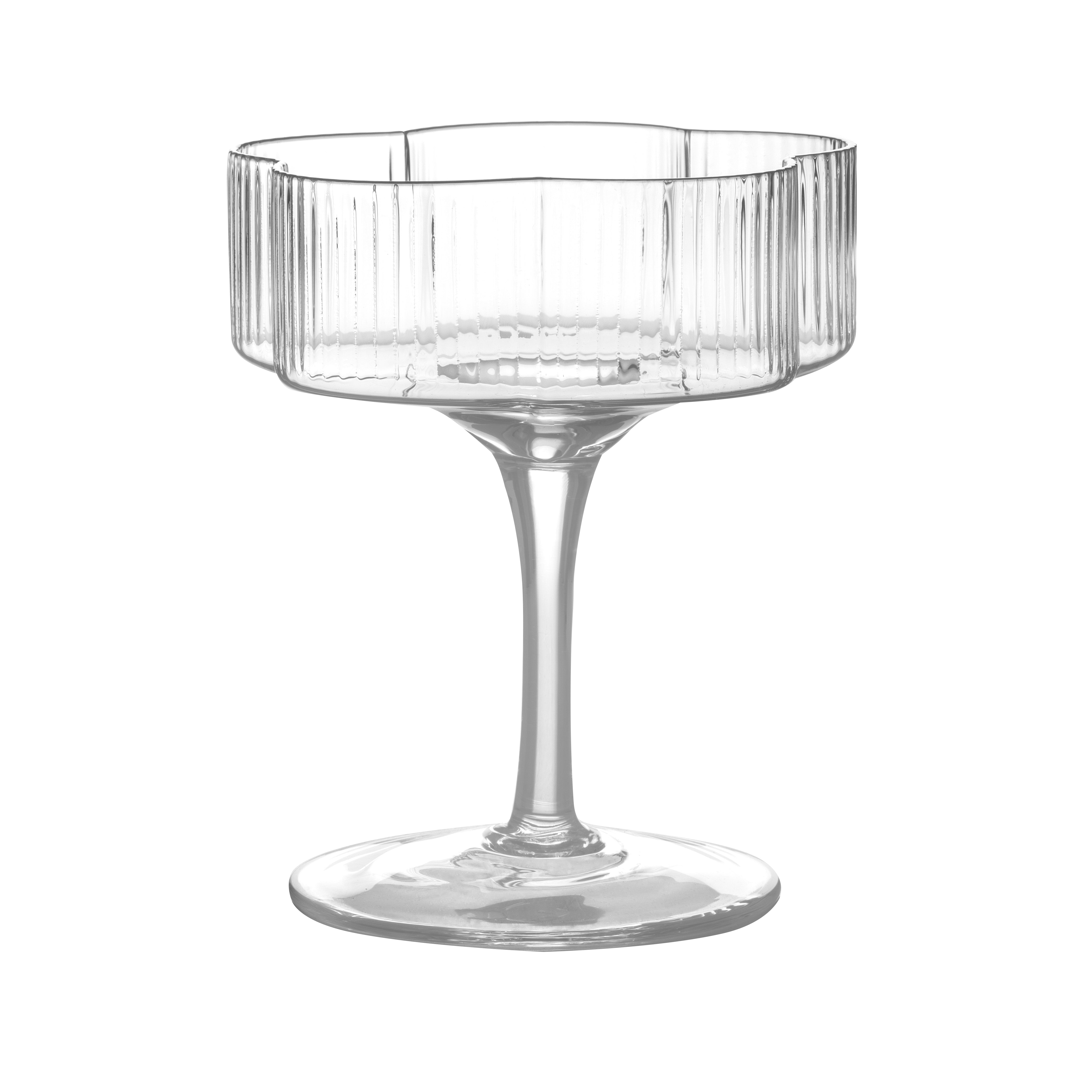 Flower Cocktail Glas| 170ml