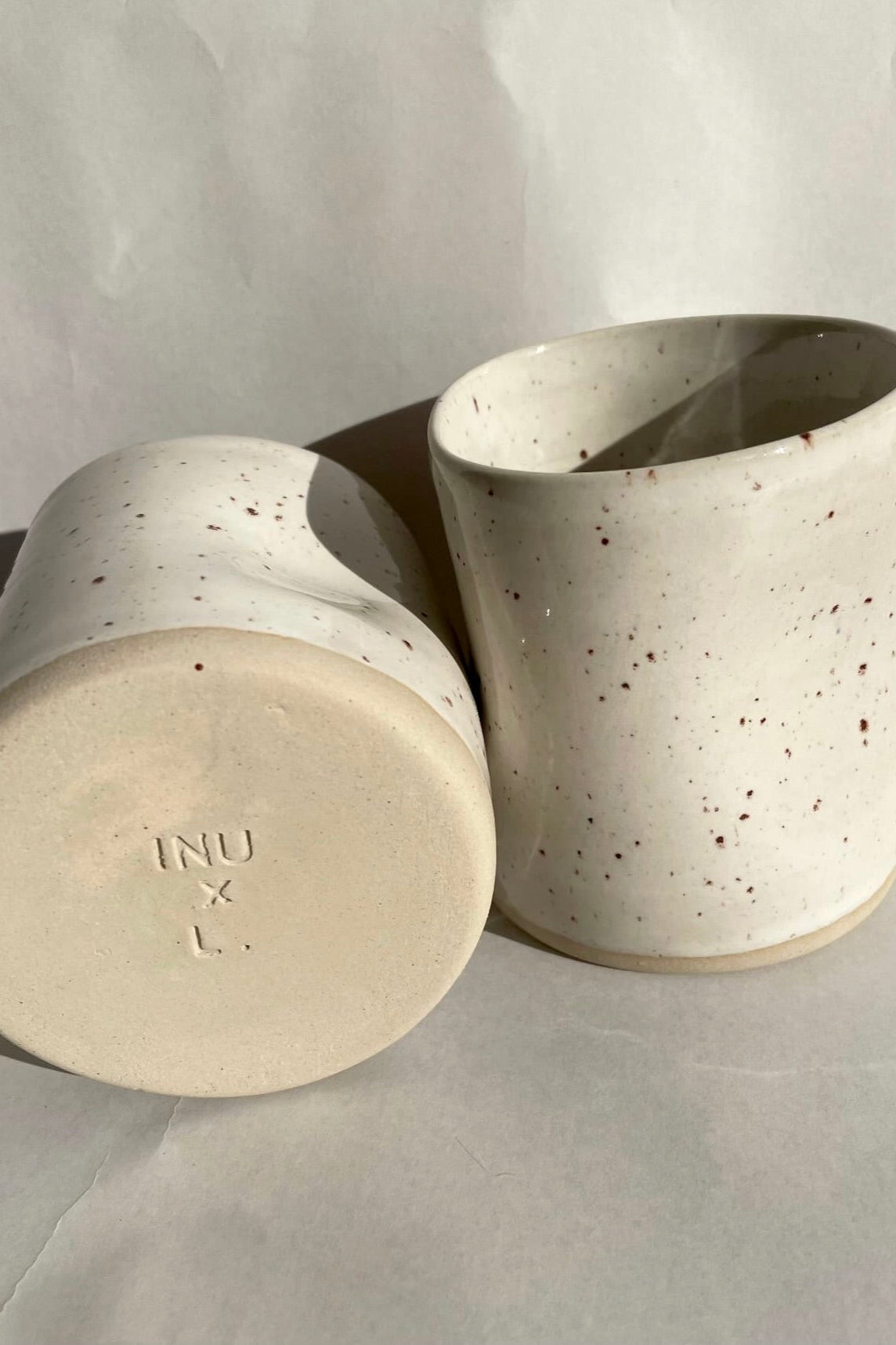 HugMug (L.Ceramics x INU) | 350ML