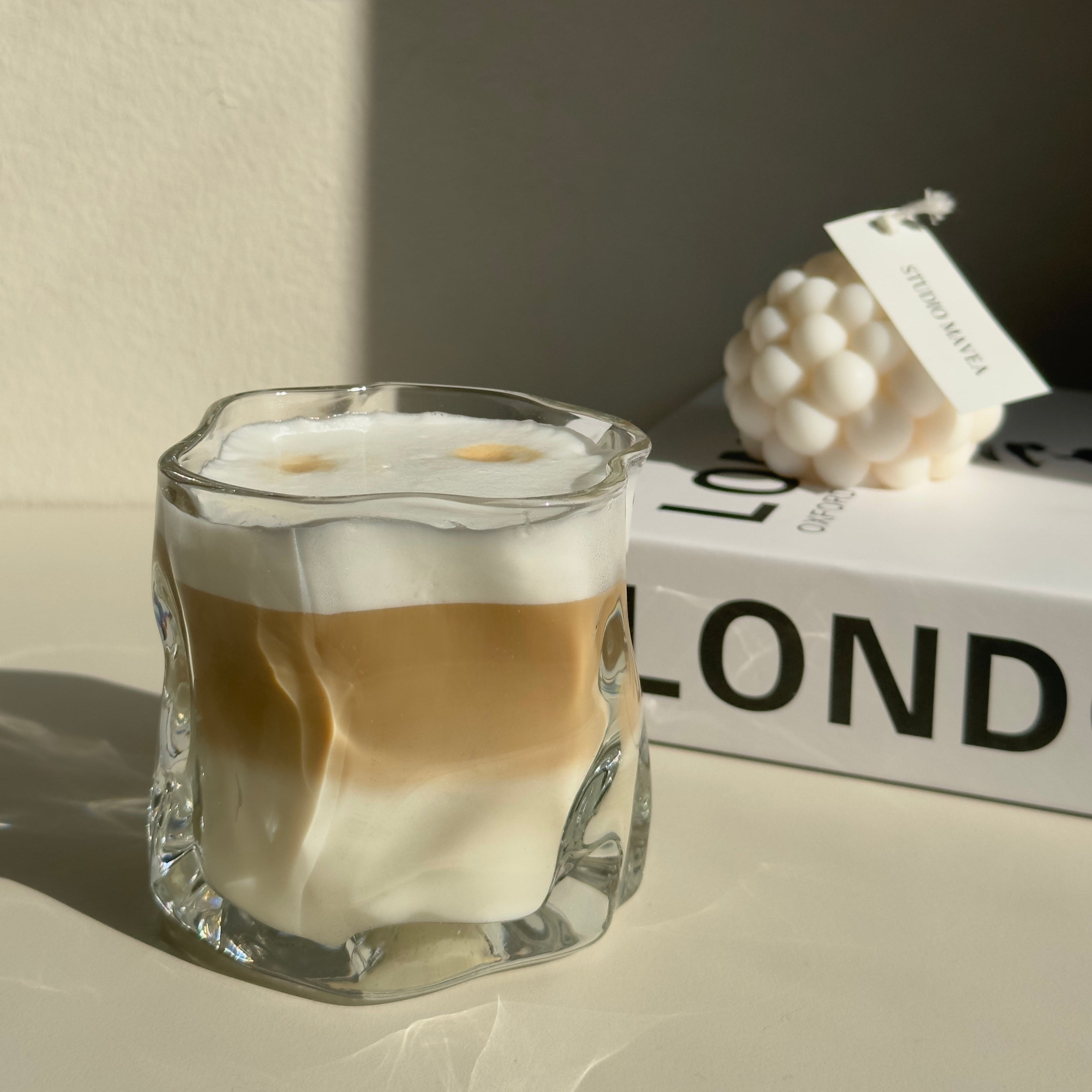 Wavy Glas | 350ml