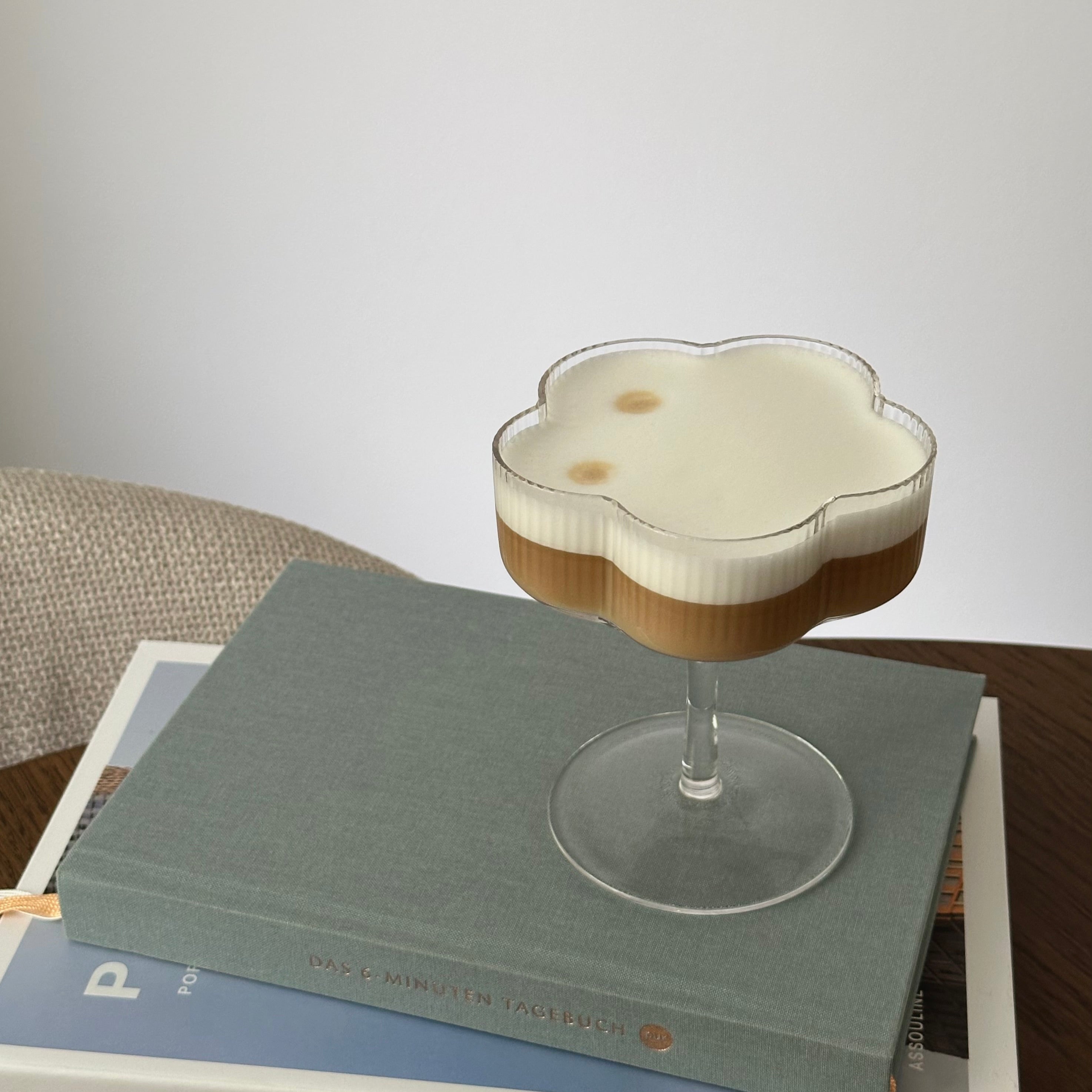 Flower Cocktail Glas| 170ml