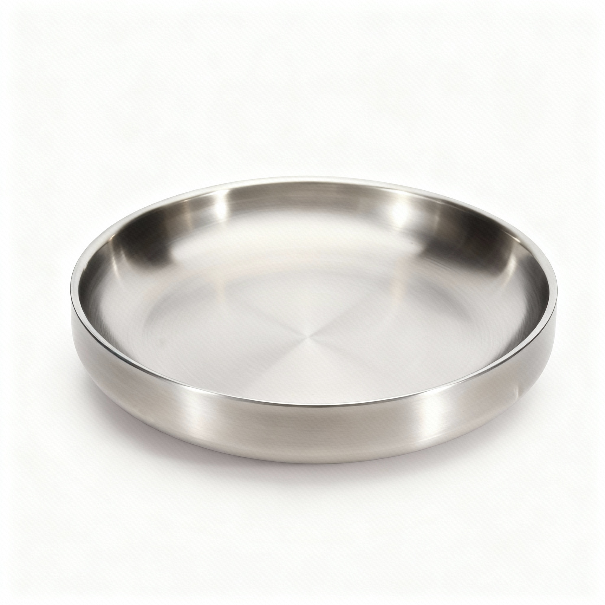 Steel Plate | 21cm