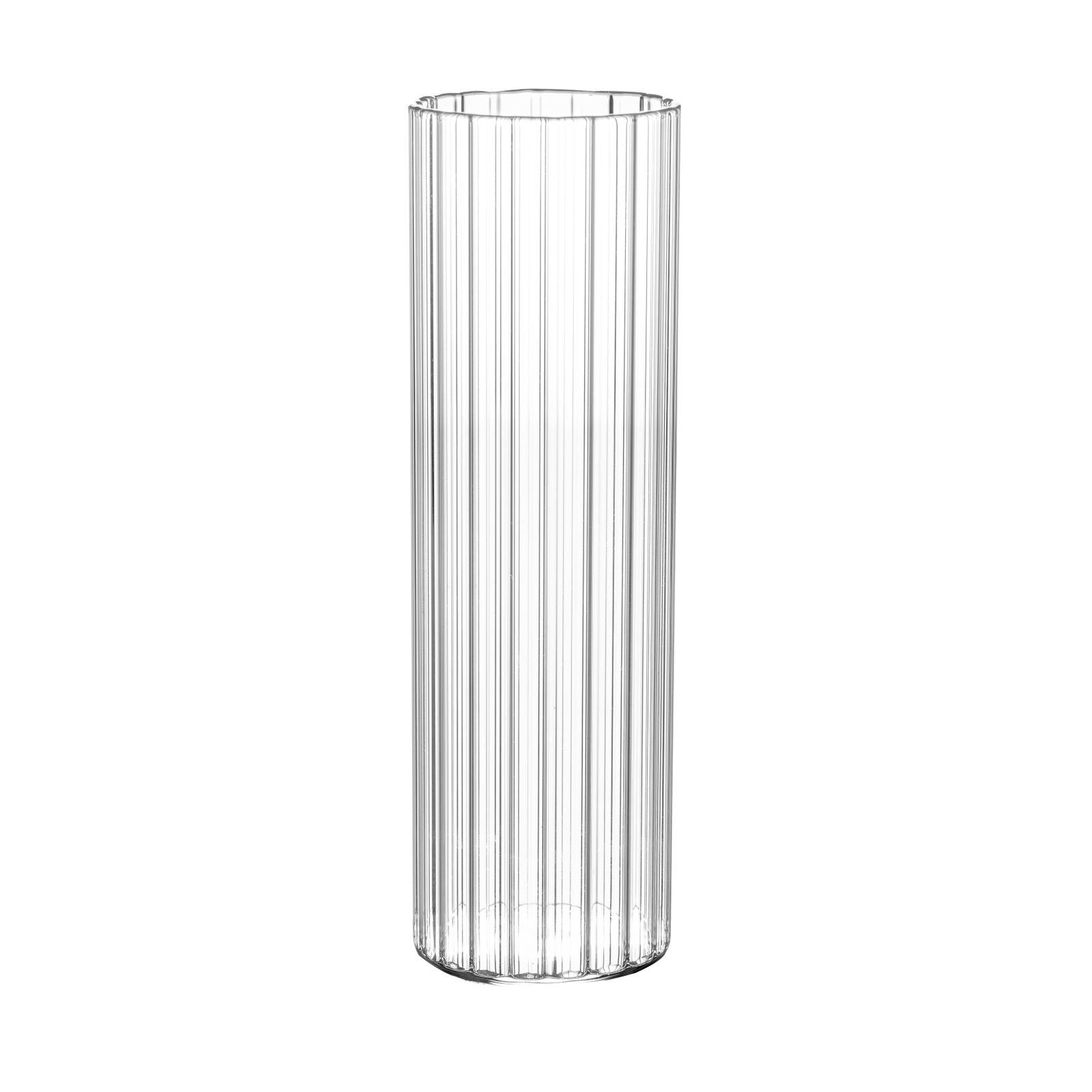 Stripe Long Cocktail Glas | 450ml