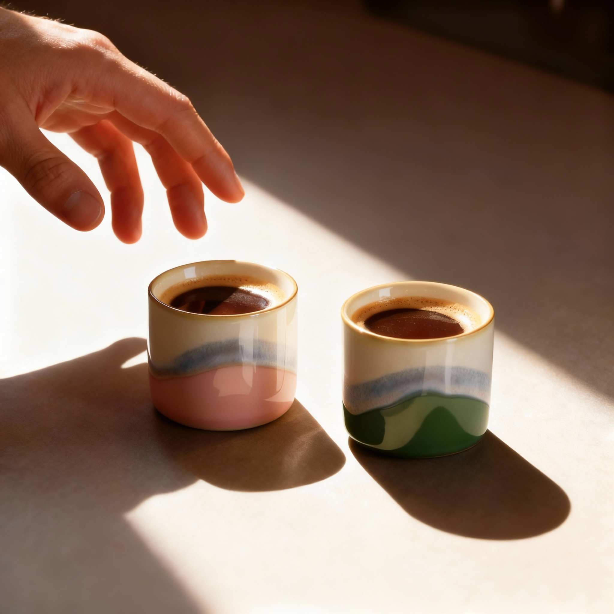 Wave Mini Espresso | 60ML